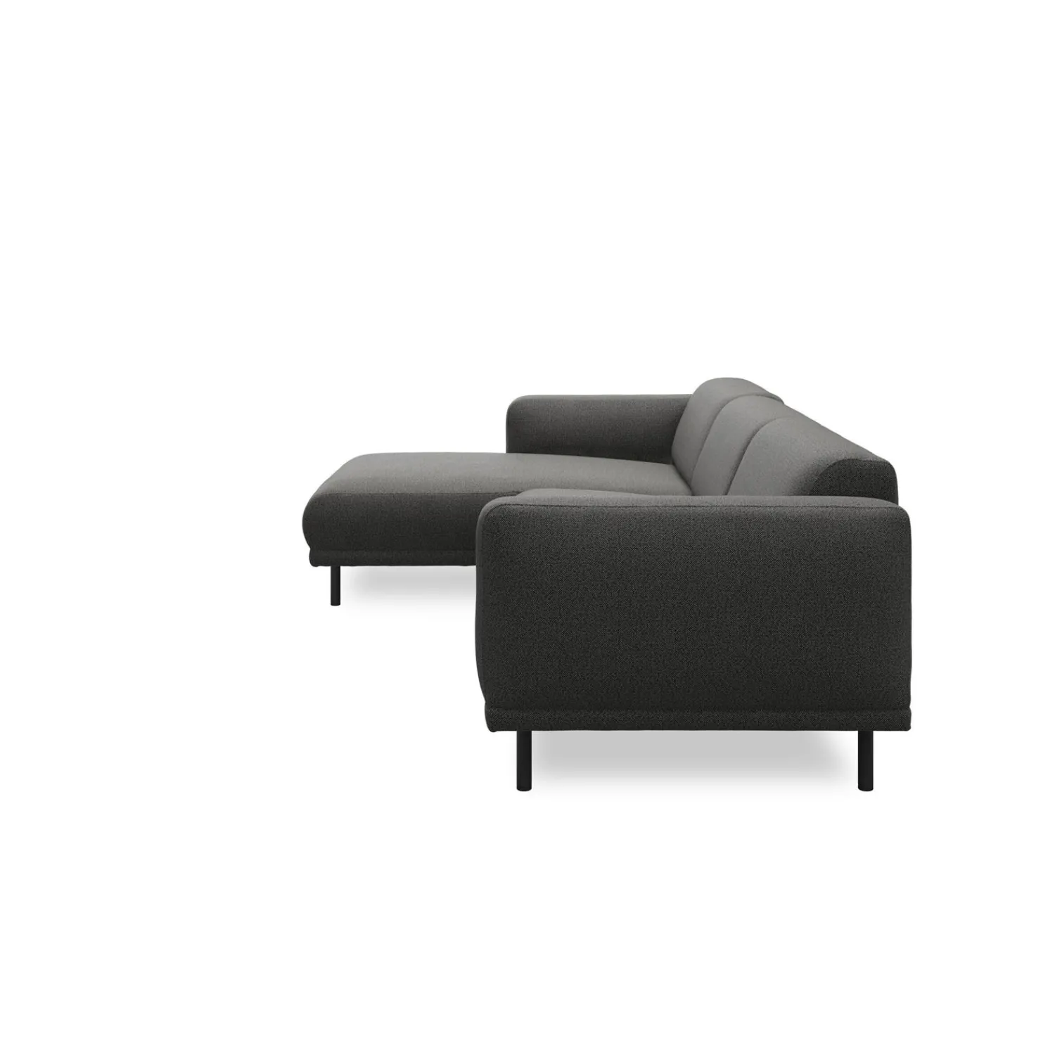 Clearance ILVA Parker venstrevendt sofa med chaiselong