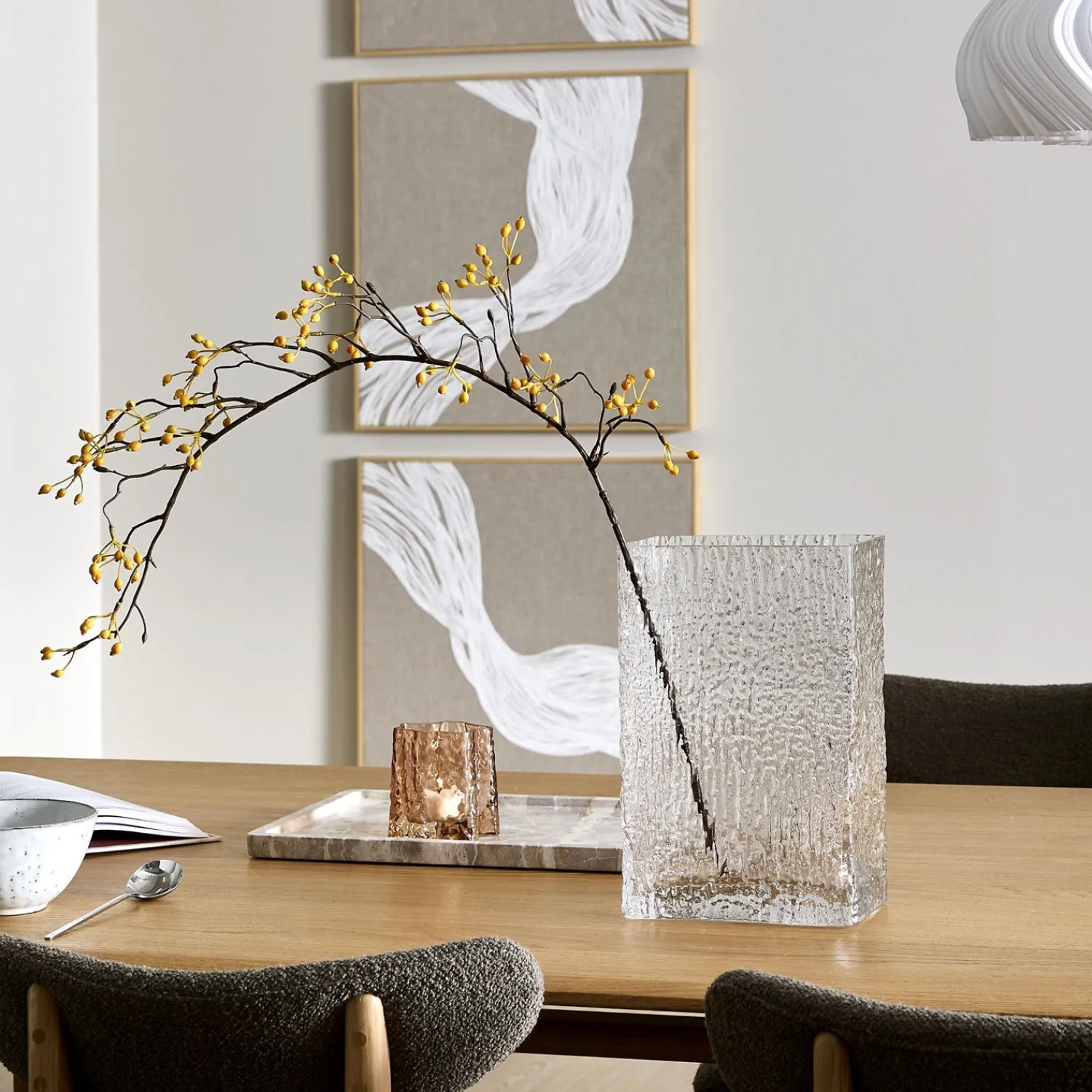 New ILVA Perma Vase 30 x 19 cm