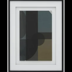 Sale ILVA Pillar Plakat med ramme 60 x 80 x 3 cm