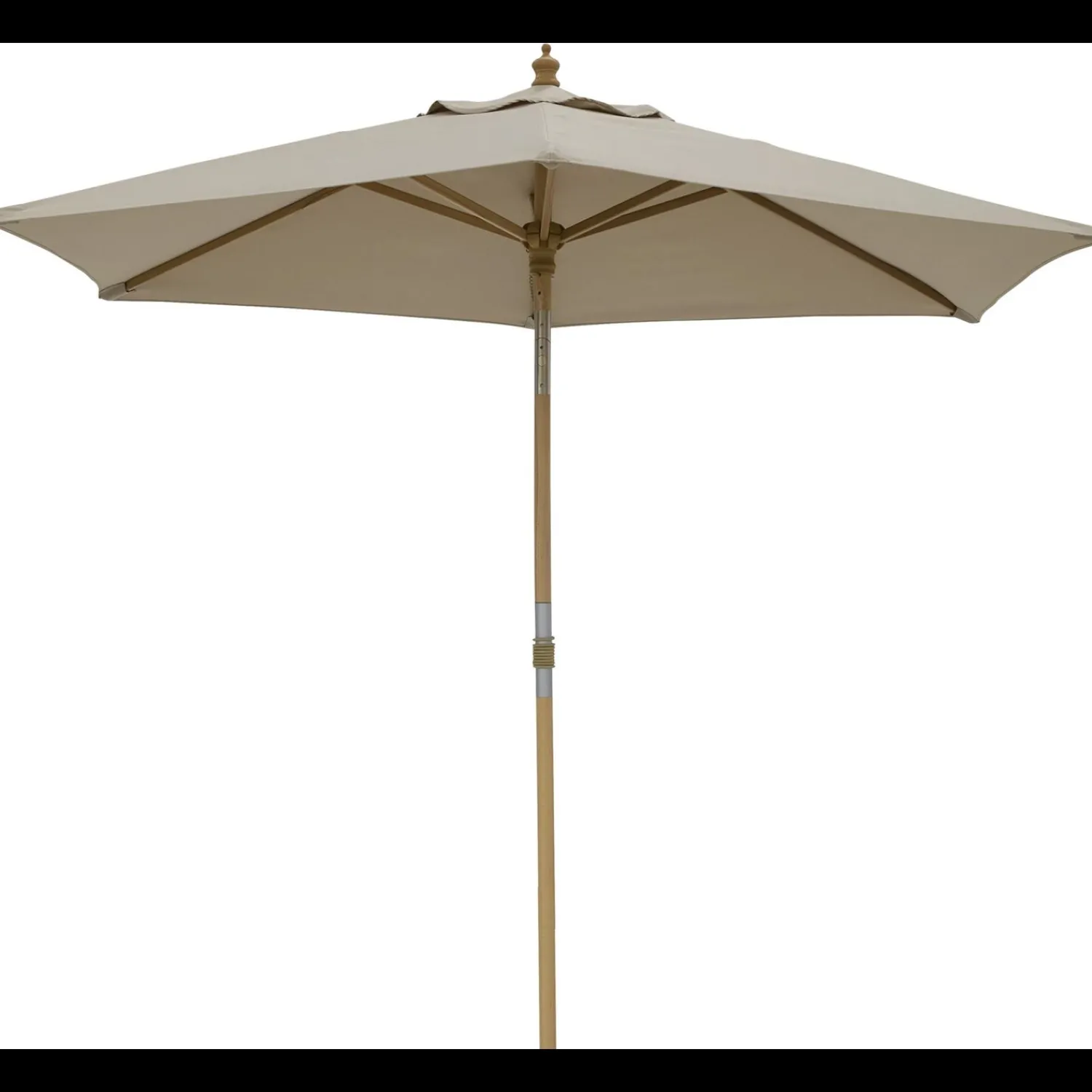 Clearance ILVA Piza Parasol 235 x 250 cm