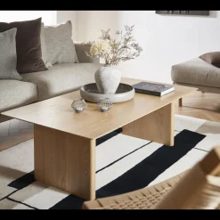 Sale ILVA Plano Sofabord 130 x 42 x 70 cm