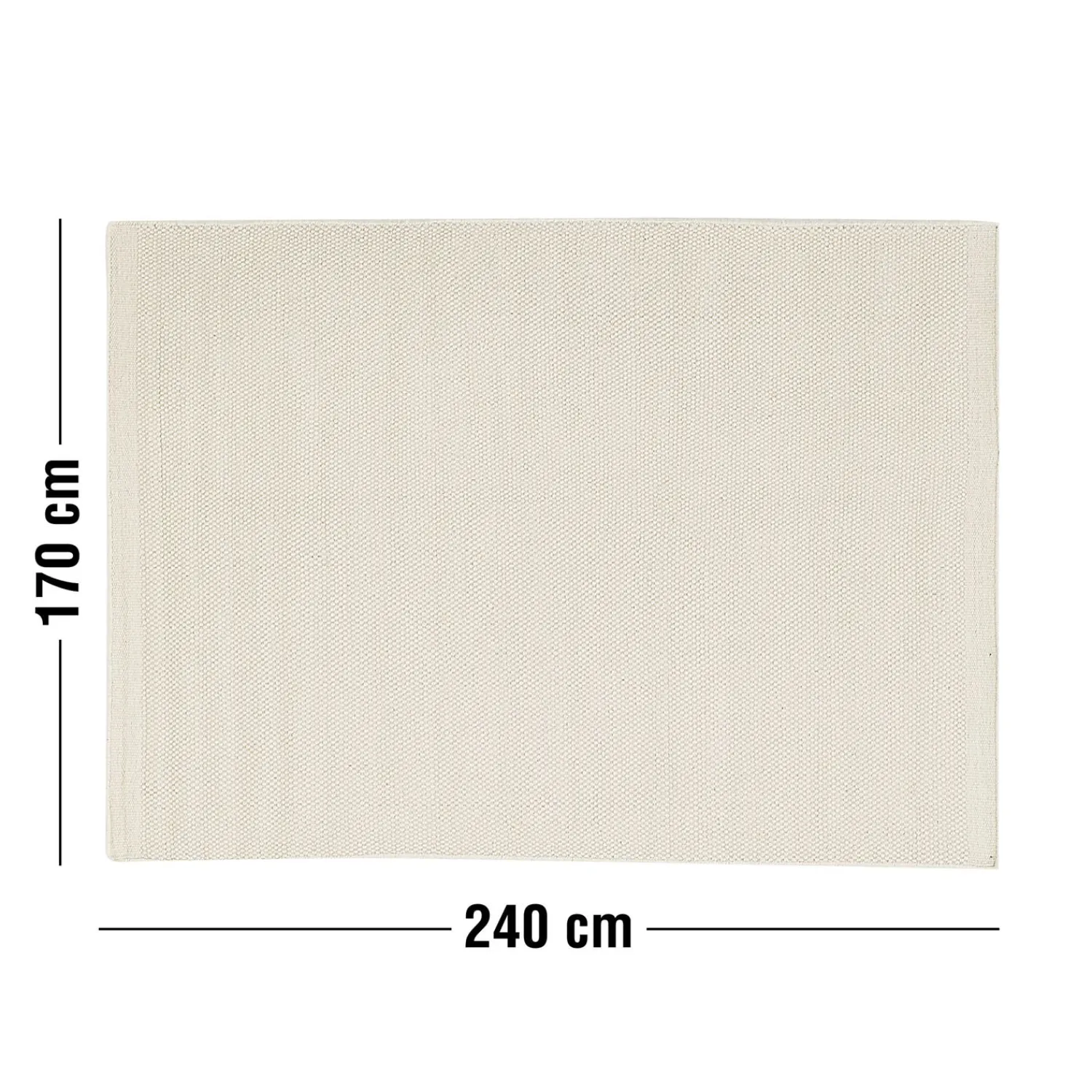ILVA Quebec Kelim tæppe 170 x 240 cm