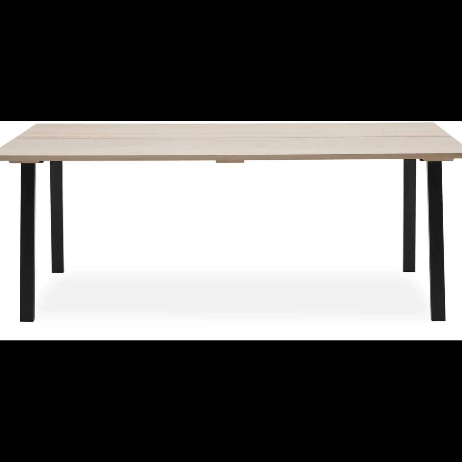 Outlet ILVA Real 200 x 95 x 75 cm Spisebord