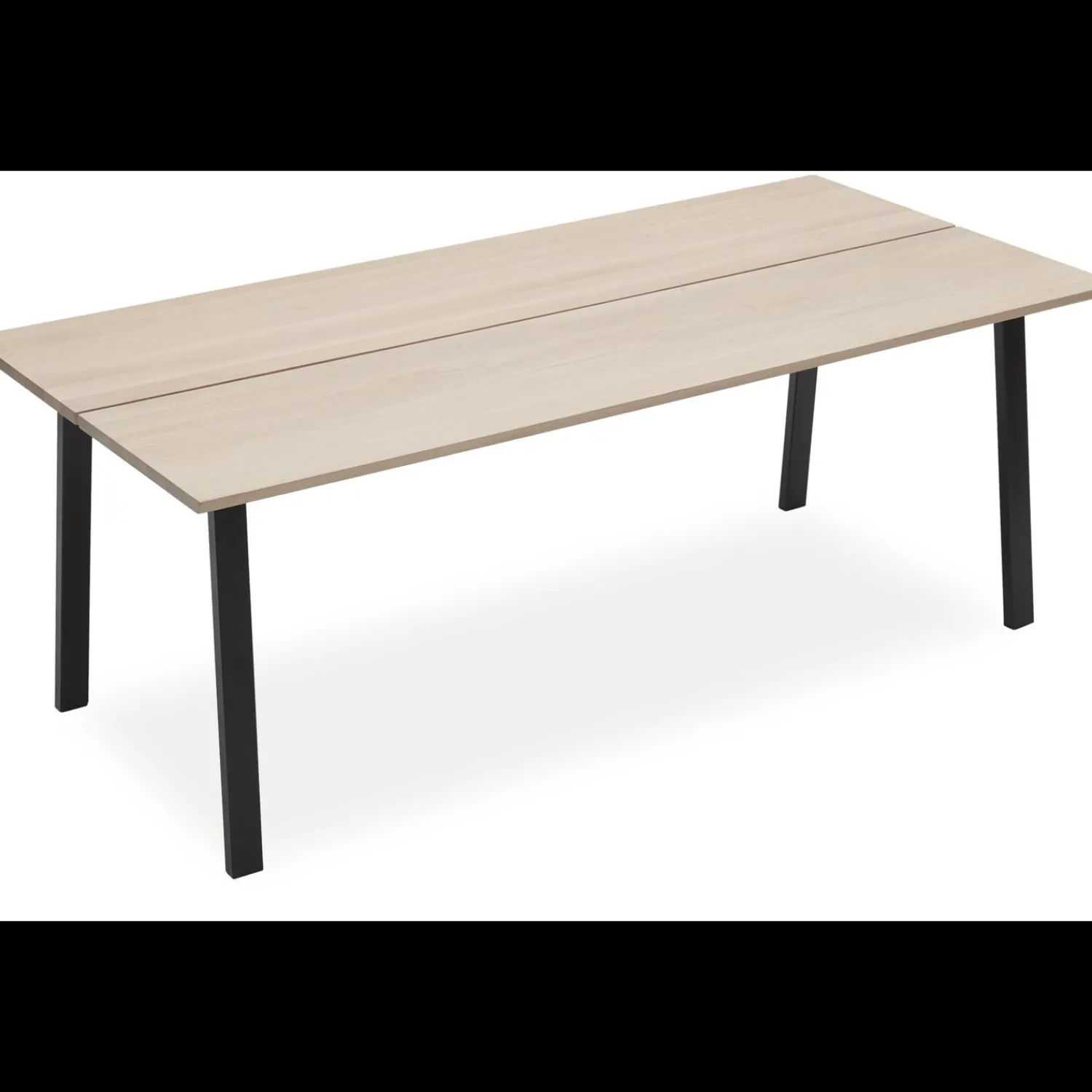 Outlet ILVA Real 200 x 95 x 75 cm Spisebord