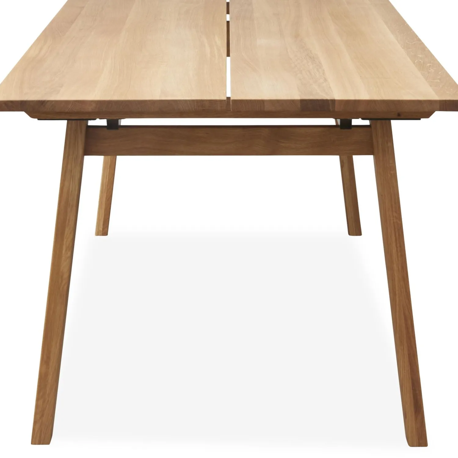 Sale ILVA Real Spisebord 160 x 95 x 75 cm, ben + plade i lyst træ