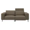 Online ILVA Remus 2½ pers. Sofa