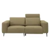 New ILVA Remus 2½ pers. Sofa