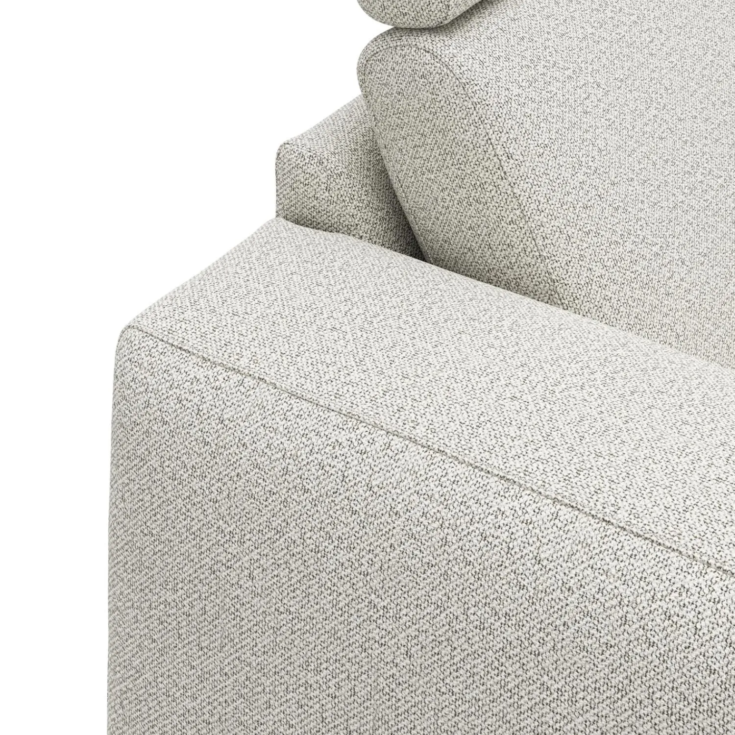 Clearance ILVA Remus 3 pers Sofa