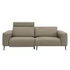 Clearance ILVA Remus 3 pers Sofa