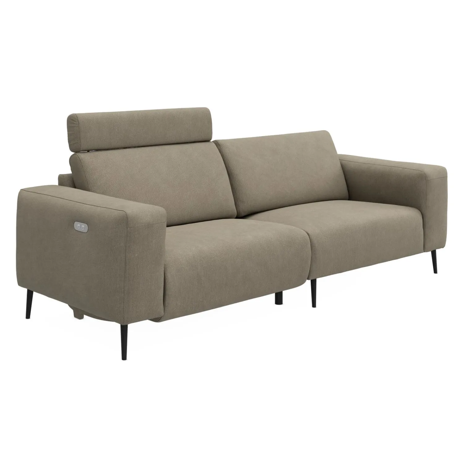 Clearance ILVA Remus 3 pers Sofa
