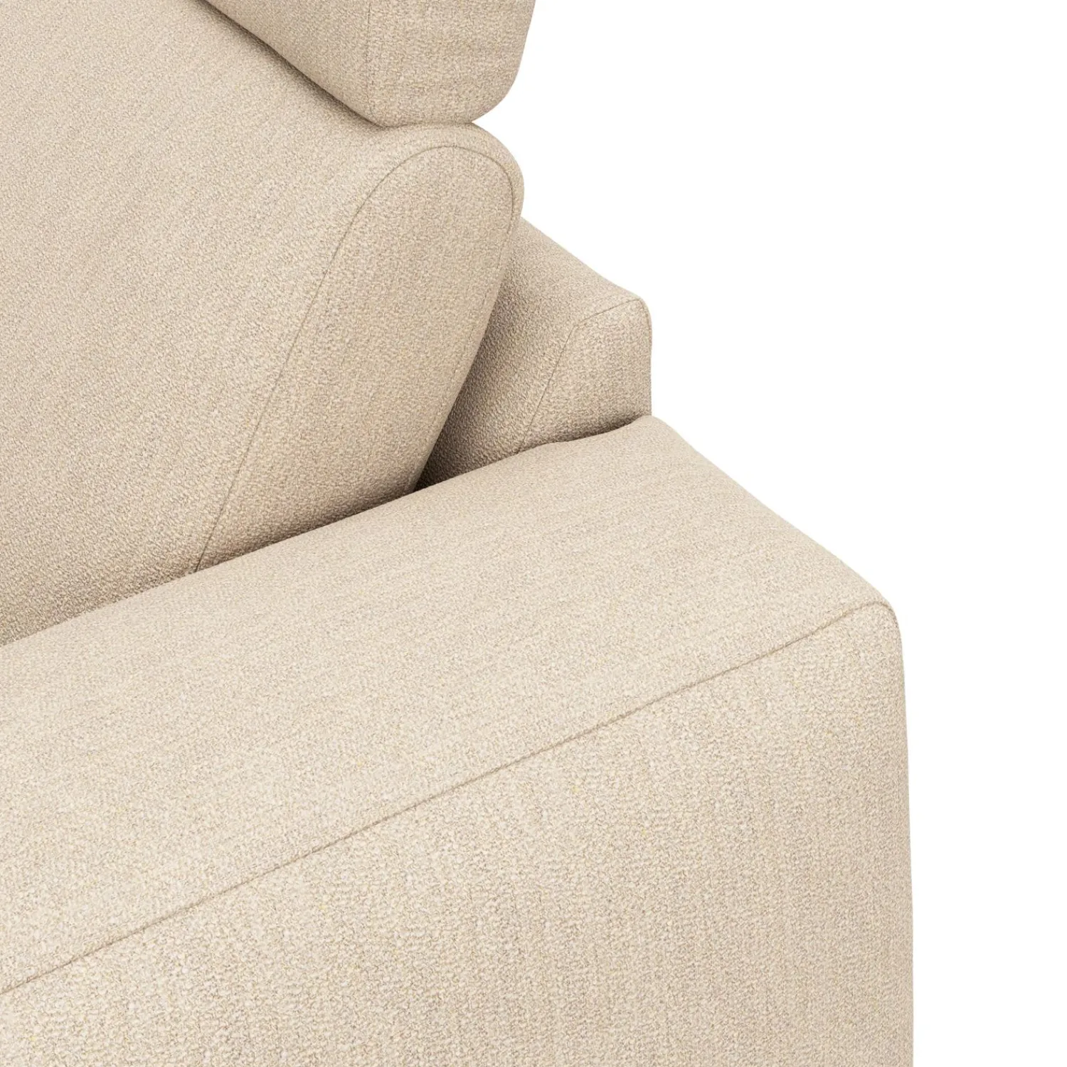 New ILVA Remus 3 pers Sofa