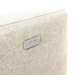 Best ILVA Remus højrevendt sofa med pufafslutning