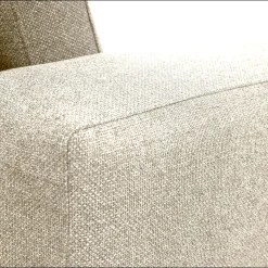 Best ILVA Remus højrevendt sofa med pufafslutning