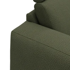 New ILVA Remus højrevendt sofa med pufafslutning