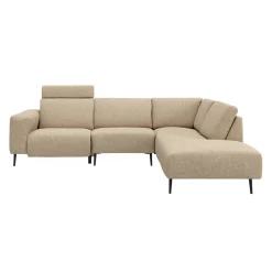 Sale ILVA Remus højrevendt sofa med pufafslutning