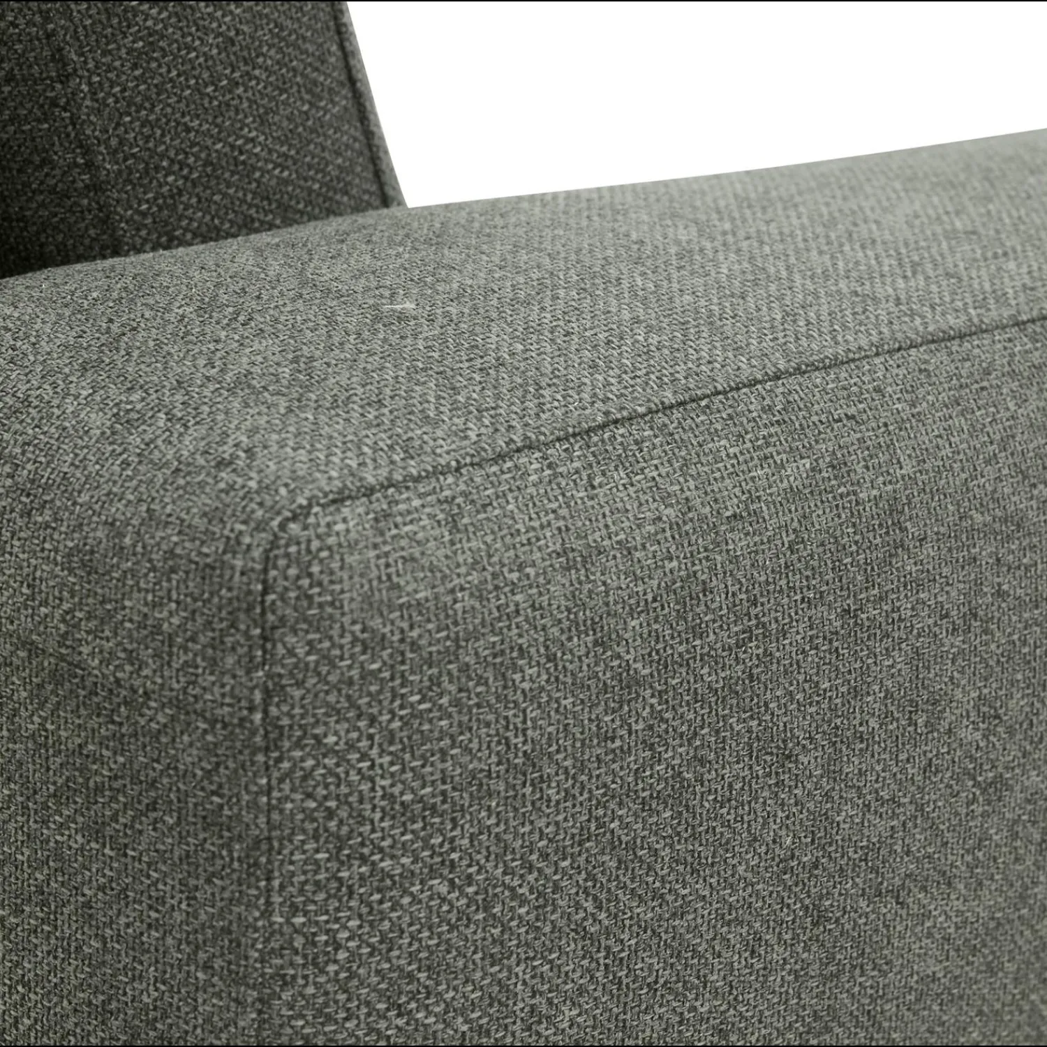 Online ILVA Remus højrevendt sofa med pufafslutning