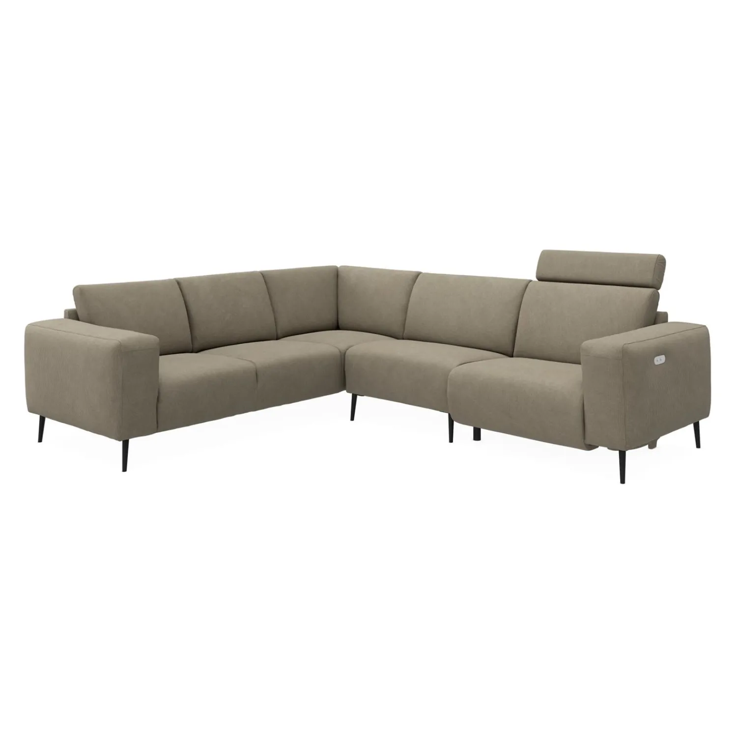 Clearance ILVA Remus Hjørnesofa