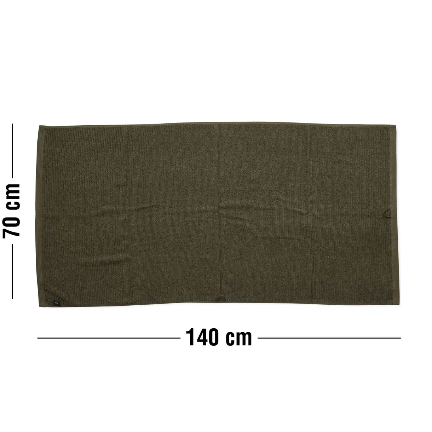 Best ILVA Reso Håndklæde 70 x 140 cm