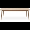 Clearance ILVA Richmont Spisebord 220 x 95 x 76 cm