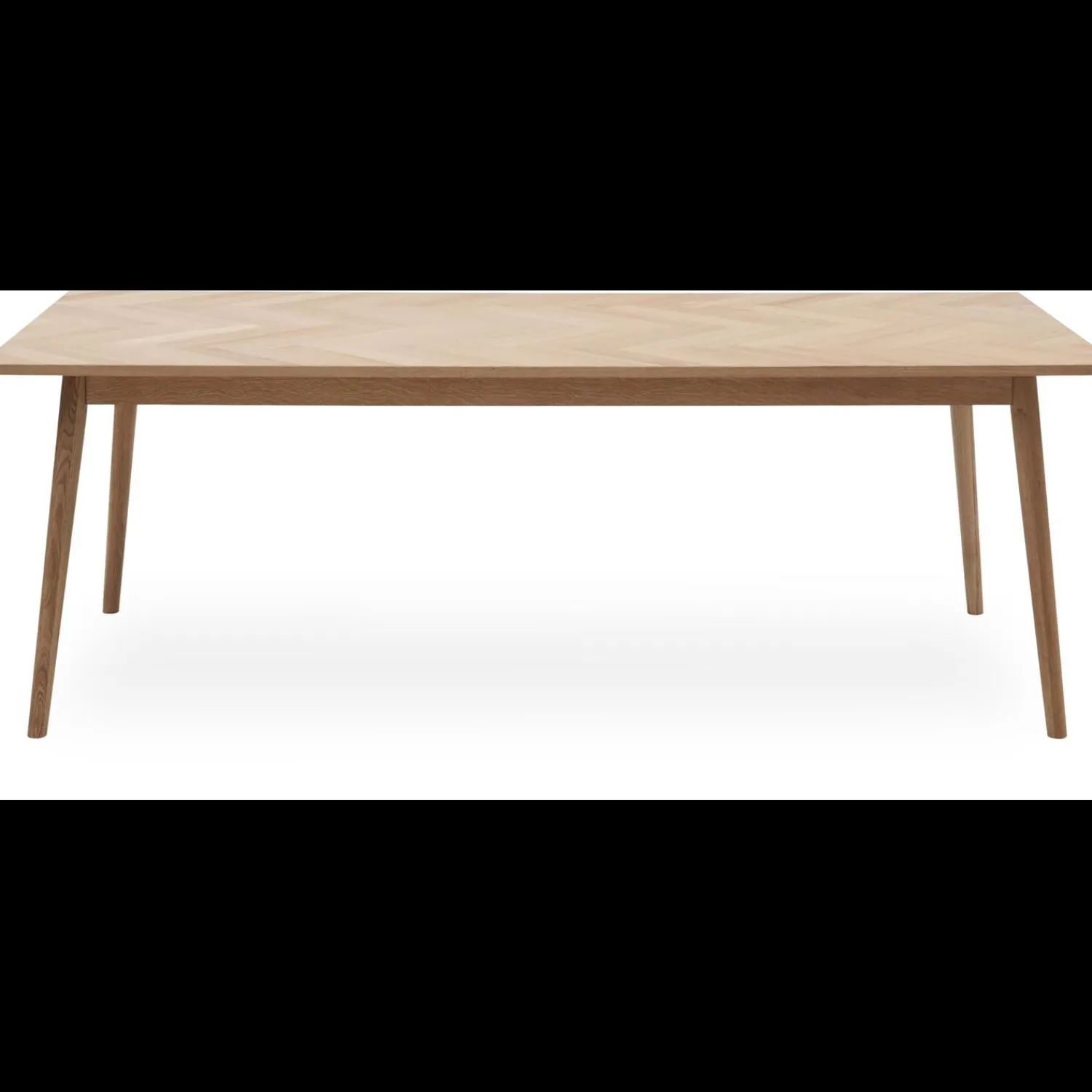 Clearance ILVA Richmont Spisebord 220 x 95 x 76 cm