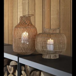 Outlet ILVA Riga Lanterne 40 x 25 cm
