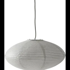 Best ILVA Riisi oval Lampeskærm 19 x 40 cm