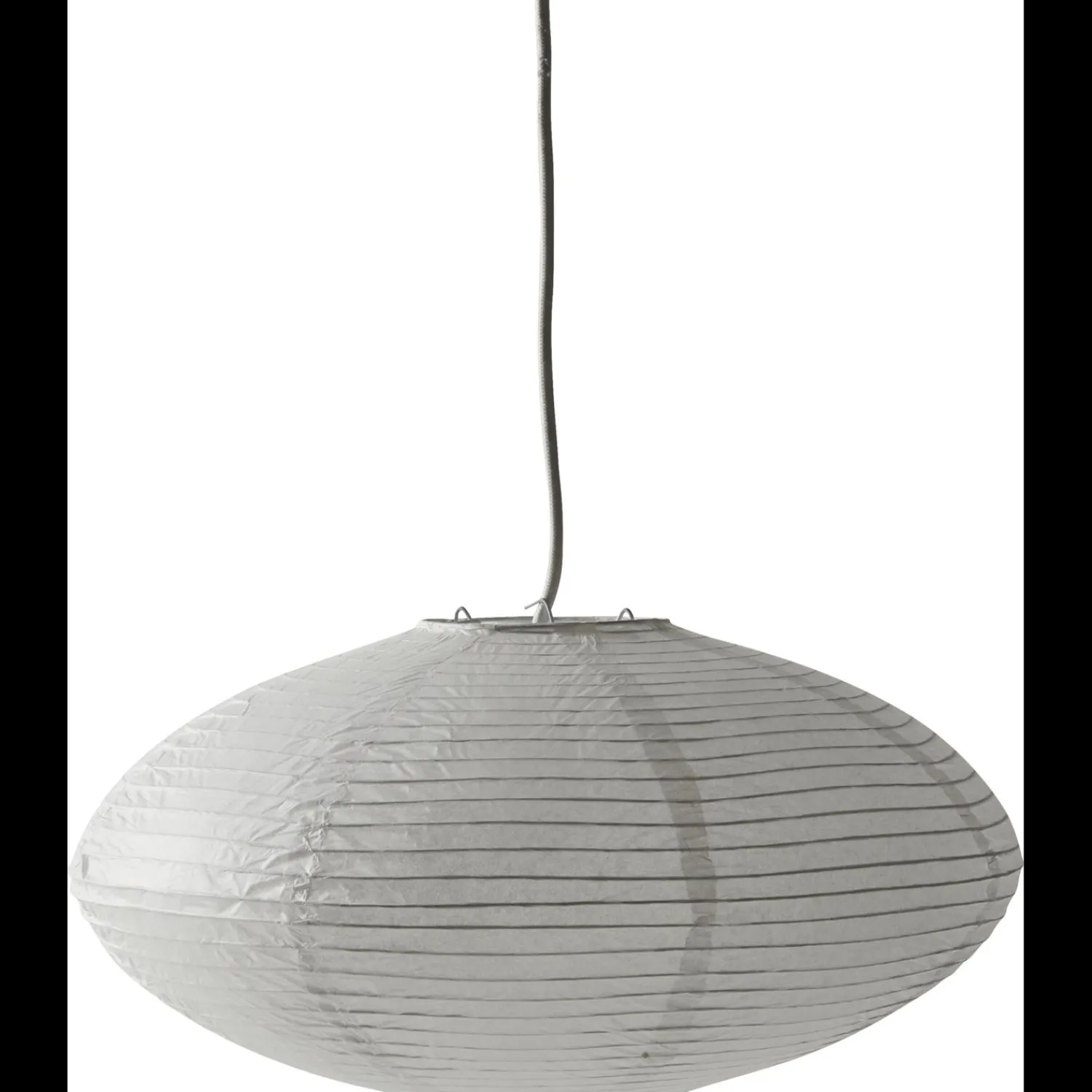 Best ILVA Riisi oval Lampeskærm 19 x 40 cm