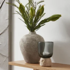 Outlet ILVA Ronneby Fyrfadsstage 16 x 10 cm