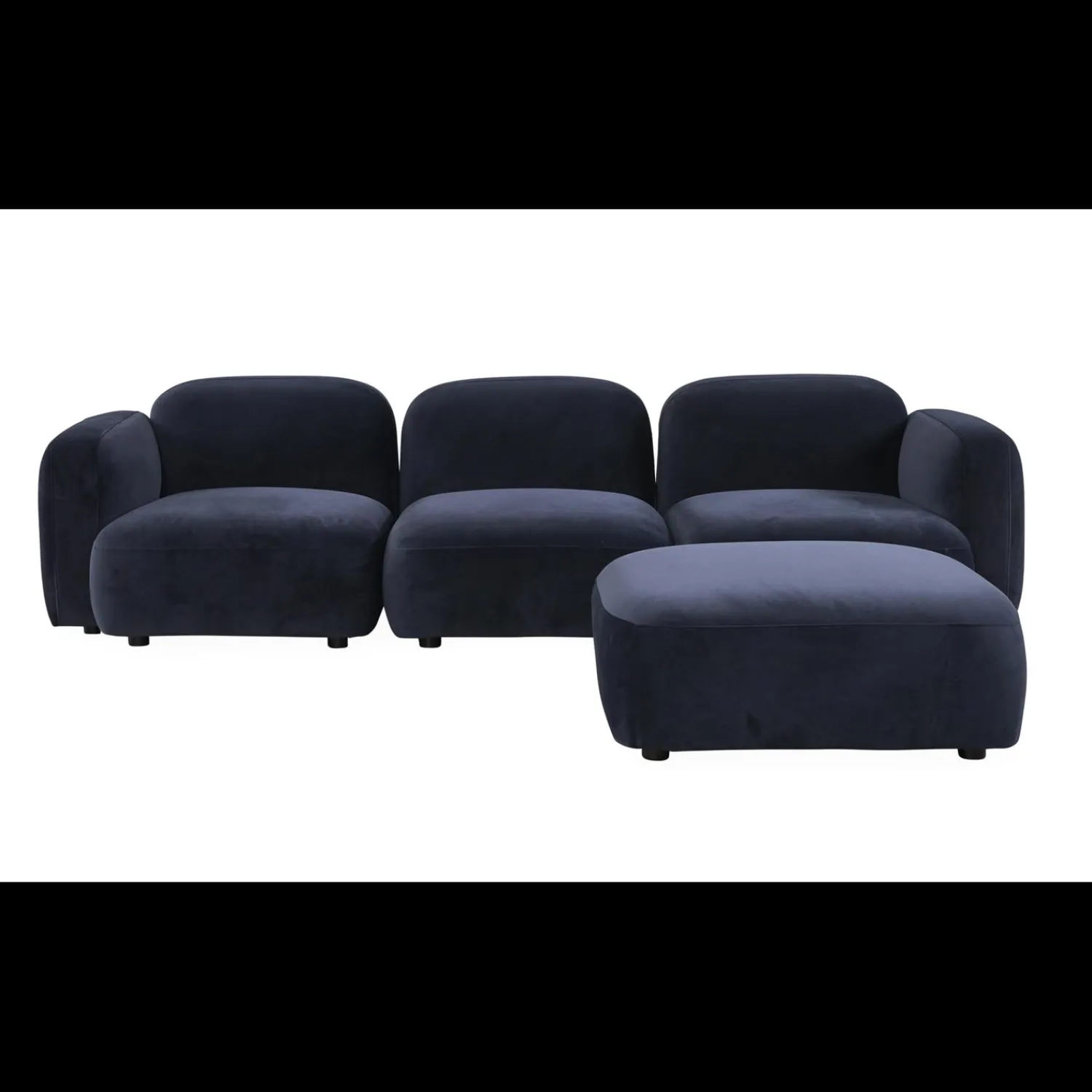 Hot ILVA Ror 3 pers Sofa