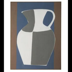 Sale ILVA Rovo Lærreds billede 120 x 90 x 4,5 cm
