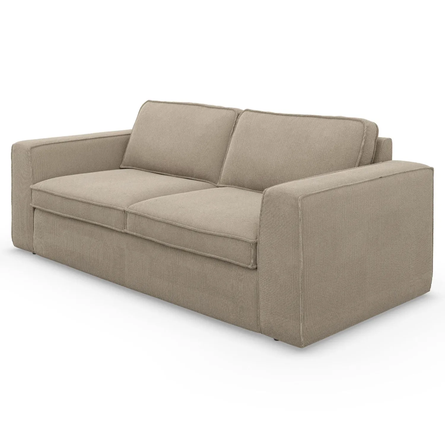 Outlet ILVA Runar 3 pers Sofa