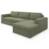 Sale ILVA Runar højrevendt sofa med chaiselong