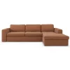 Hot ILVA Runar højrevendt sofa med chaiselong