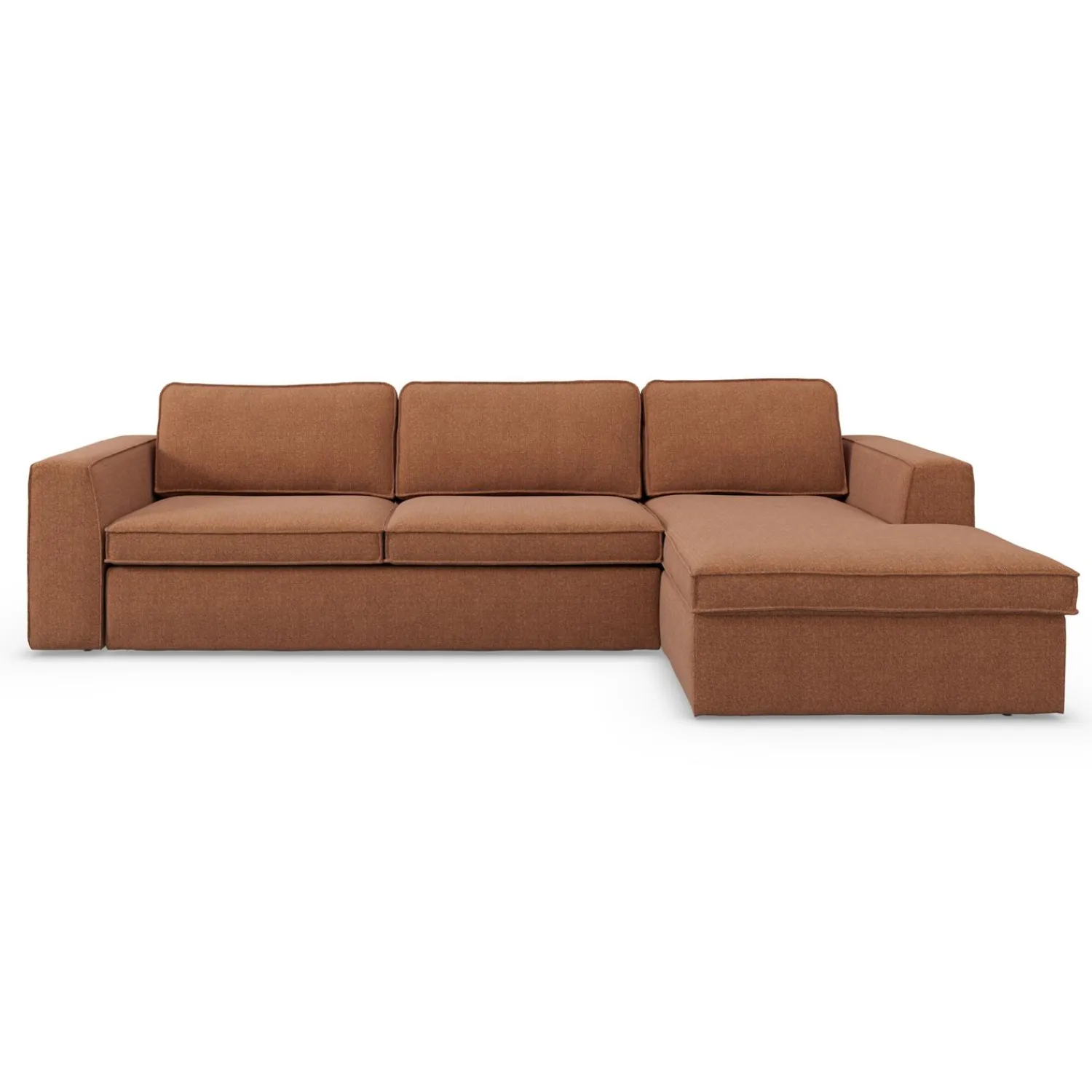 Hot ILVA Runar højrevendt sofa med chaiselong