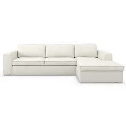 Best ILVA Runar højrevendt sofa med chaiselong