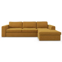 Sale ILVA Runar højrevendt sofa med chaiselong