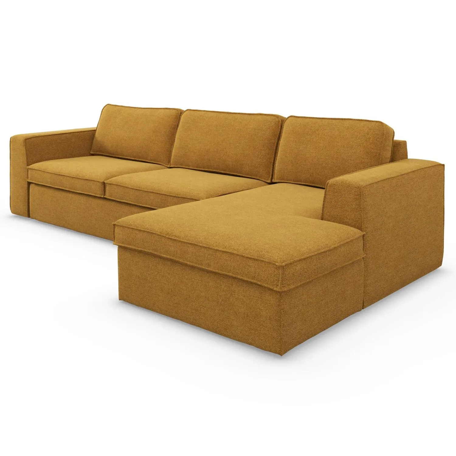 Sale ILVA Runar højrevendt sofa med chaiselong