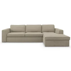 Outlet ILVA Runar højrevendt sofa med chaiselong