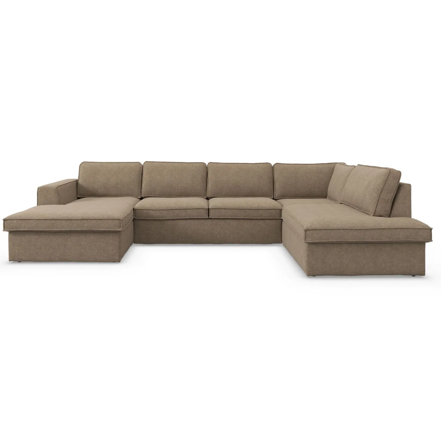 New ILVA Runar venstrevendt hjørnesofa med chaiselong