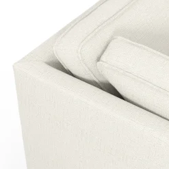 Discount ILVA Runar venstrevendt hjørnesofa med pufafslutning