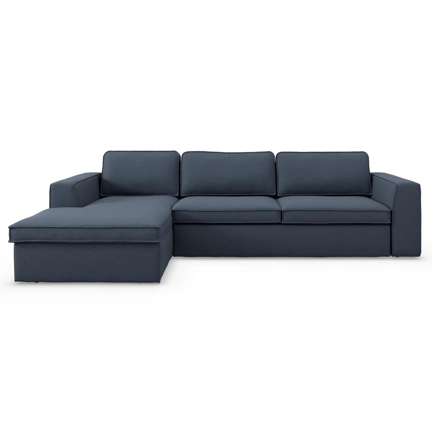 Clearance ILVA Runar venstrevendt sofa med chaiselong
