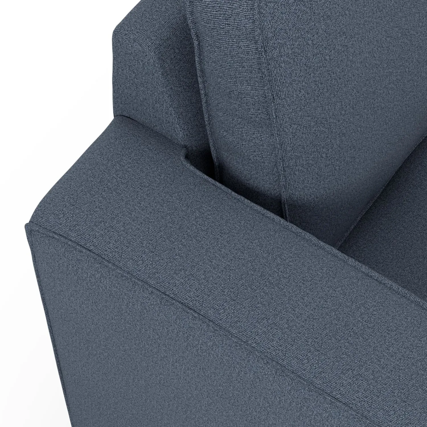 Clearance ILVA Runar venstrevendt sofa med chaiselong
