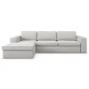 Outlet ILVA Runar venstrevendt sofa med chaiselong