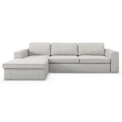 Outlet ILVA Runar venstrevendt sofa med chaiselong
