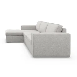 Outlet ILVA Runar venstrevendt sofa med chaiselong