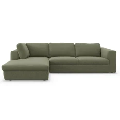Hot ILVA Runar venstrevendt sofa med chaiselong