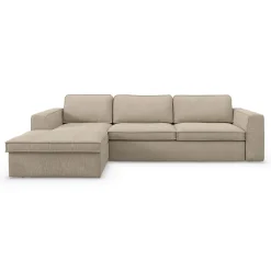 ILVA Runar venstrevendt sofa med chaiselong