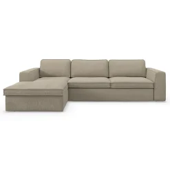 Best ILVA Runar venstrevendt sofa med chaiselong