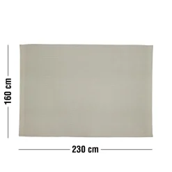 Hot ILVA Runi Kelim tæppe 160 x 230 cm