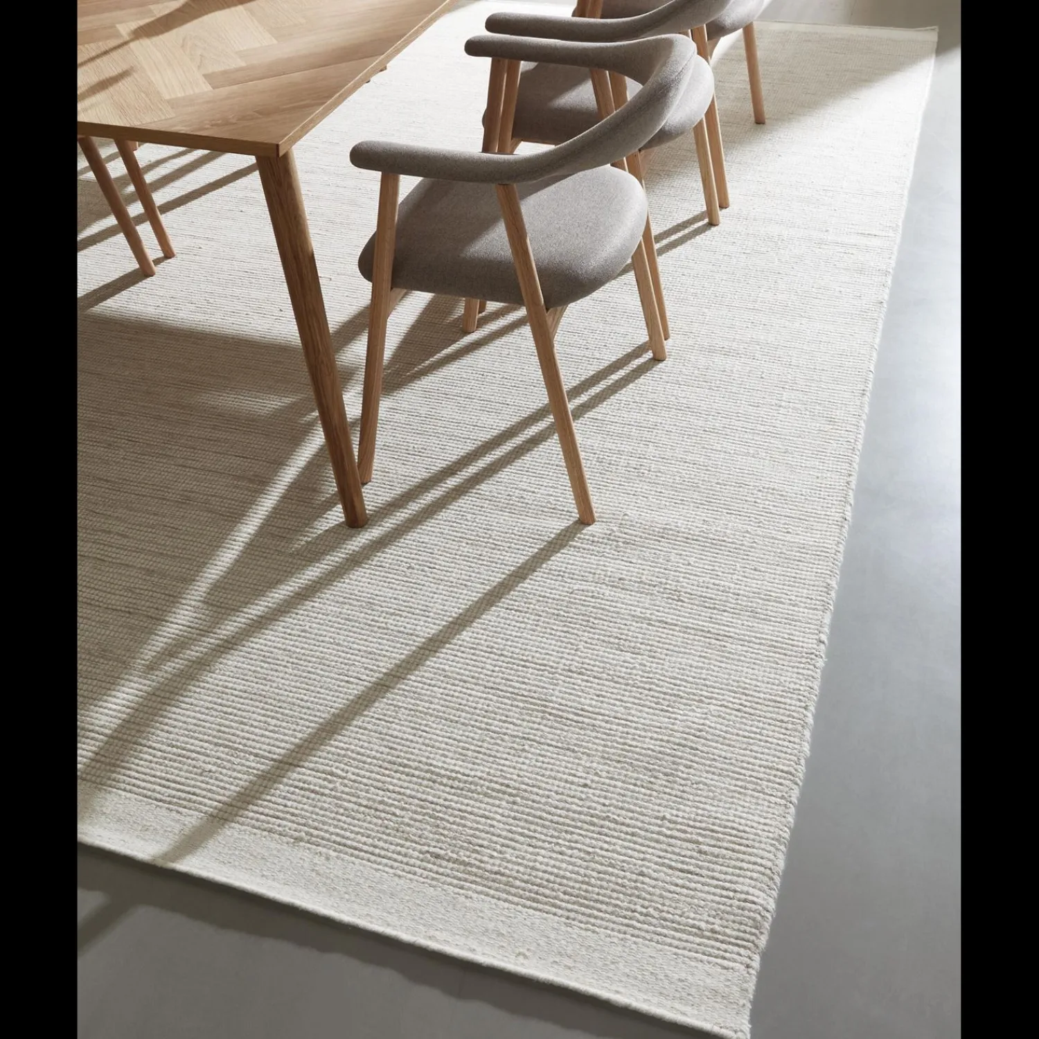 Clearance ILVA Runi Kelim tæppe 250 x 350 cm